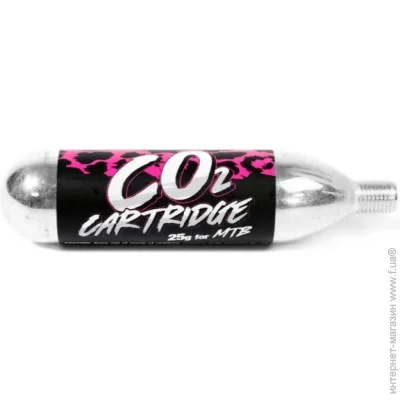   Muc-Off  25g CO2 (1081-MC.20119)