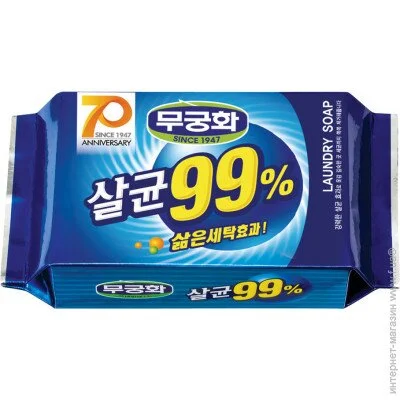   Mukunghwa    &quot99% &quot 230 (8801173400350)