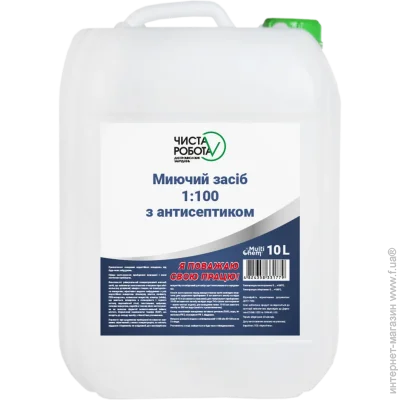 Multichem     1:100   10  (181013)