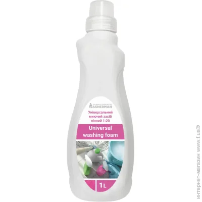 Multichem     1:20 Universal washing foam 1  (163111)