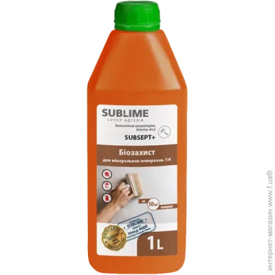 Multichem     1:4 SUBSEPT+  Euro, 1  (030731)