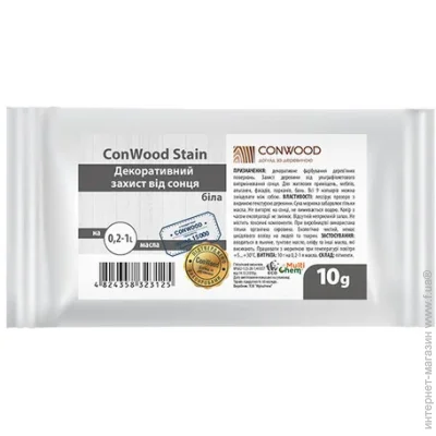 Multichem    1   ConWood Stain Premium , 50  (021081)