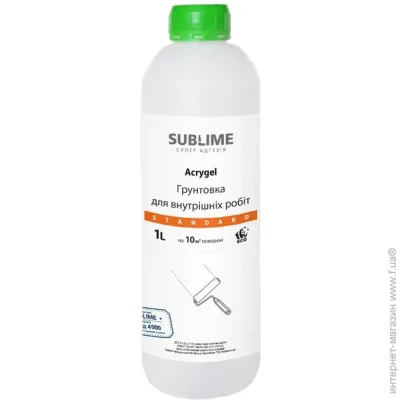  Multichem     ACRYGEL Standard, 1 (030521)