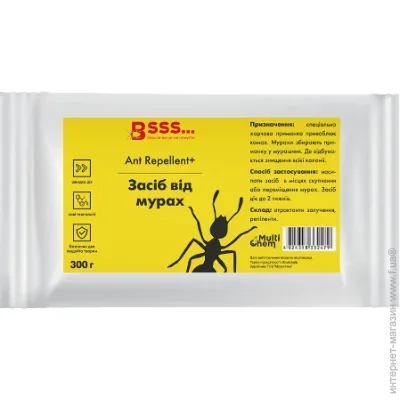 Multichem    Ant Repellent +  () 300  (120615)