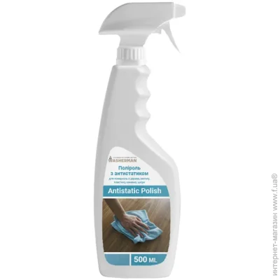 Multichem     ,  , , , ,  Antistatic Polish 500  (162032)