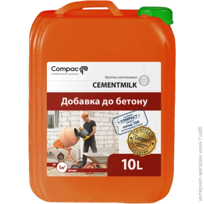 Multichem   CEMENTMILK Euro 10  (017113)