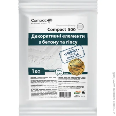 Multichem       Compact-500 1  (015001)