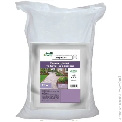 Multichem      Compact-80  25  (010803)