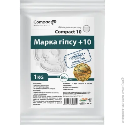 Multichem    Compact 10 1  (010101)