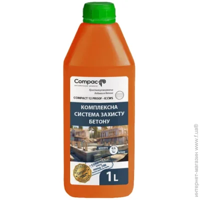 Multichem Кристаллообразующая добавка жидкая Compact 12 1 л (010121) Multichem Кристаллообразующая добавка жидкая Compact 12 1 л (010121)