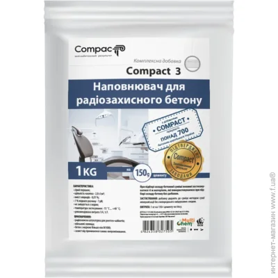 Multichem   Compact 3 1  (010031)