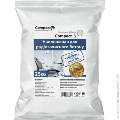 Multichem   Compact 3 25  (010033)