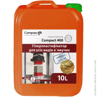Multichem      Compact 400    10  (014003)