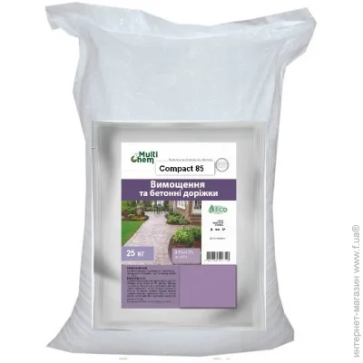 Multichem        Compact 85  25  (010853)