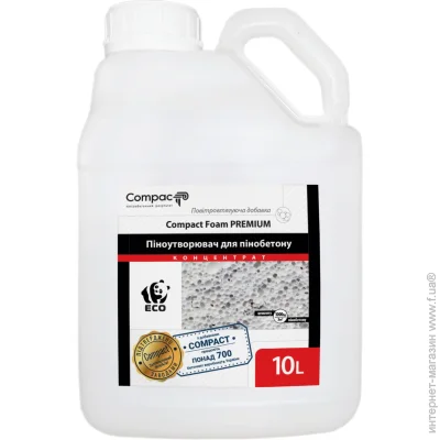 Multichem ϳ   Compact Foam 10  (017203)