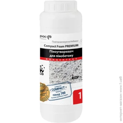 Multichem    Compact Foam 1  (017201)