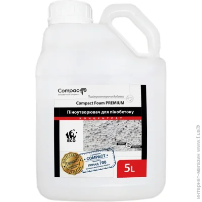 Multichem    Compact Foam 5  (017202)