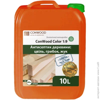Multichem  :    ConWood Color Euro 1:9, 10  (020353)