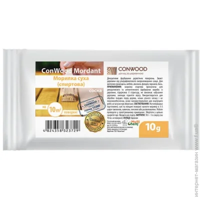 Multichem    ConWood Mordant , 50  (021541)