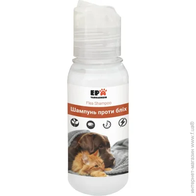 Multichem    Flea Shampoo 100  (202511)