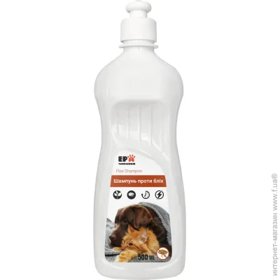 Multichem    Flea Shampoo 500  (202512)