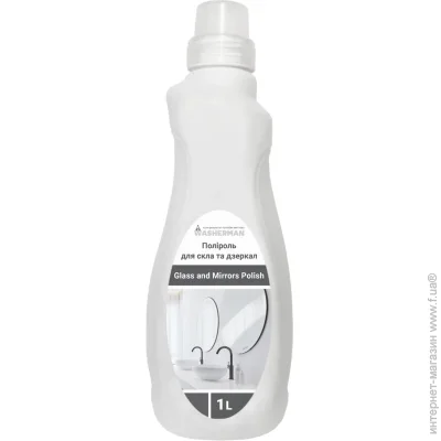 Multichem      Glass and Mirrors Polish 1  (162013)
