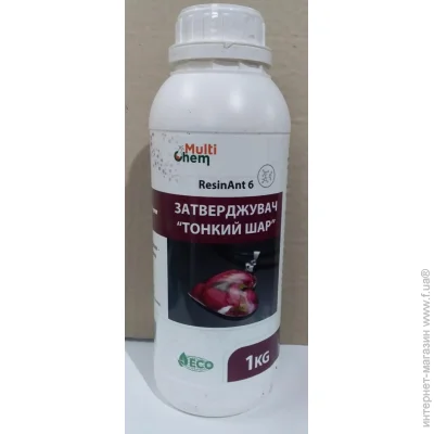 Multichem      ResinAnt 6  1  (073122)