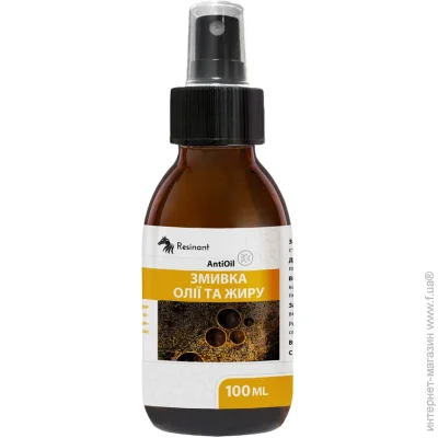 Multichem     ResinAnt AntiOil 100  (070021)