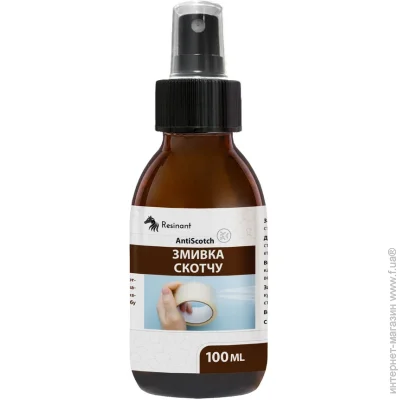 Multichem   ResinAnt AntiScotch 100  (070011)