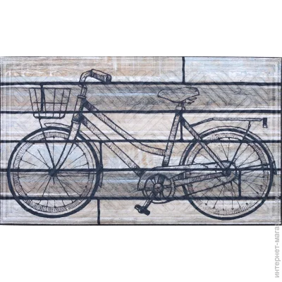   Multy Home  Bicycle & Wood 4575 