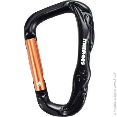 Munkees - 3284 Rabbit Black (1012-3284-BK)