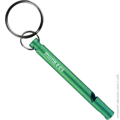    Munkees - 3386 Slim Whistle - (1012-3386-GG)
