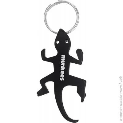 Munkees - 3411 Lizard Black (1012-3411-BK)
