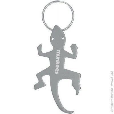 Munkees - 3411 Lizard Grey (1012-3411-GY)