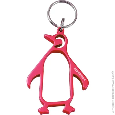 Munkees - 3430 Penguin Red (1012-3430-RD)
