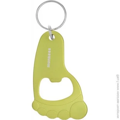 Munkees - 3431 Foot Green (1012-3431-GR)