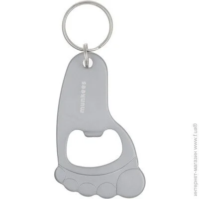 Munkees - 3431 Foot Grey (1012-3431-GY)
