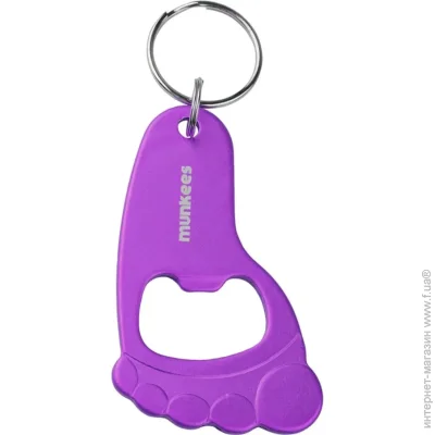 Munkees - 3431 Foot Violet (1012-3431-VL)