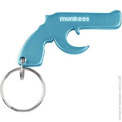 Munkees - 3470 Gun Blue (1012-3470-BL)