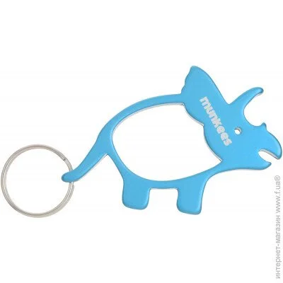 Munkees - 3474 Triceratops Blue (1012-3474-BL)