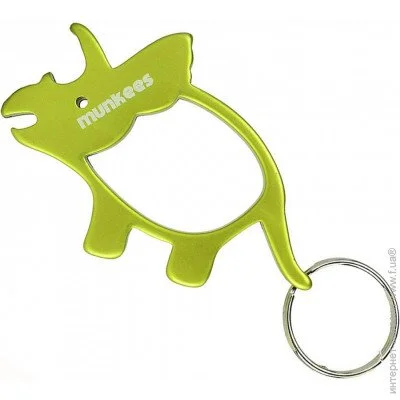 Munkees - 3474 Triceratops Green (1012-3474-GR)
