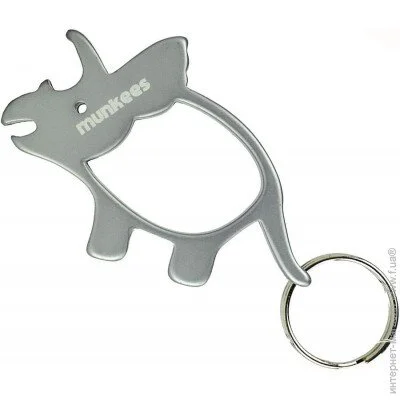 Munkees - 3474 Triceratops Grey (1012-3474-GY)