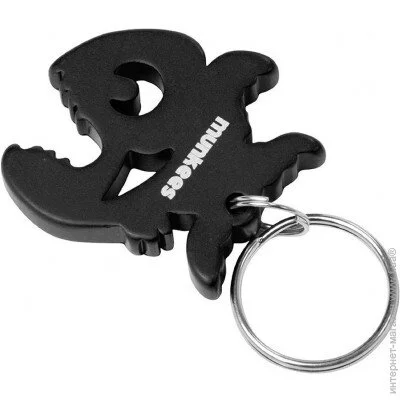 Munkees - 3478 Pyranha Black (1012-3478-BK)