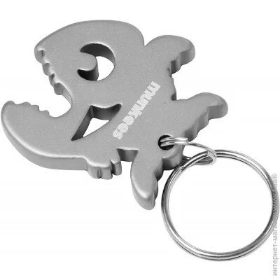 Munkees - 3478 Pyranha Grey (1012-3478-GY)