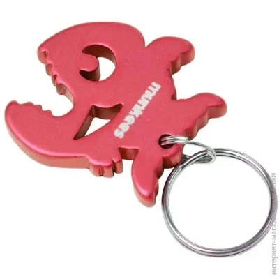 Munkees - 3478 Pyranha Red (1012-3478-RD)