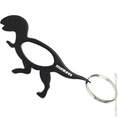 Munkees - 3481 T-Rex Black (1012-3481-BK)