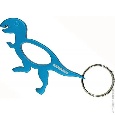 Munkees - 3481 T-Rex Blue (1012-3481-BL)