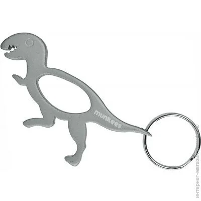 Munkees - 3481 T-Rex Grey (1012-3481-GY)