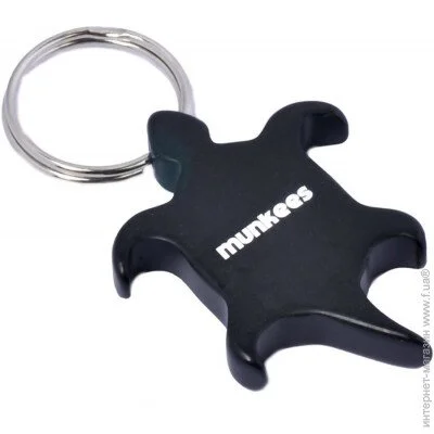 Munkees - 3484 Turtle Black (1012-3484-BK)