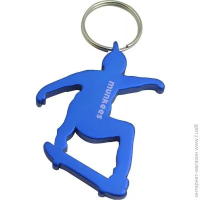 Munkees - 3494 Skateboarder Blue (1012-3494-BL)